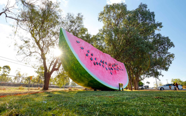 the big melon qld