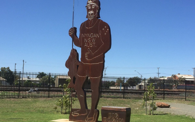 the big bogan nsw